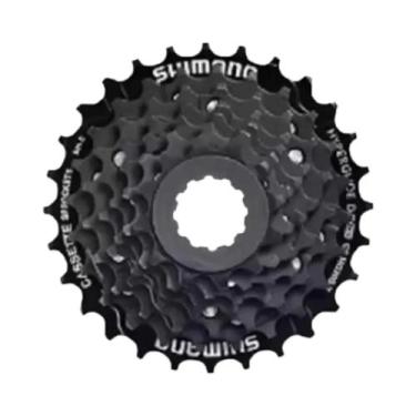 Imagem de Cassete De Bicicleta De Montanha Shimano TOURNEY/ALTUS TX HG200 CS 7/8