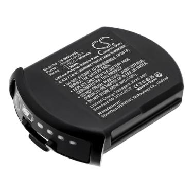 Imagem de 800mAh Fone de ouvido sem fio Bateria de substituição,Compatível com Drive-Thru,G5,G5H1,G5L1,Jupiter Turbo