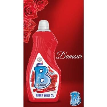 Imagem de Álcool Limpador Perfumado Sefe Barbarex - 1 Litro