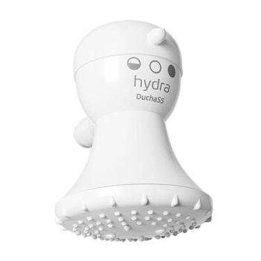 Imagem de Chuveiro Ducha Hydra Corona Ss 3t 220v 5200w, 220V