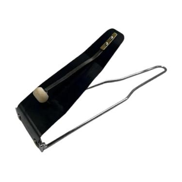 Imagem de MERIGLARE Barra de Tremolo de Metal para Instrumento de Percussão, Acessório para Som Vibratório.