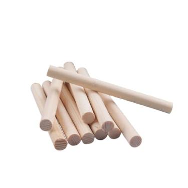 Imagem de Foyarinal 10 peças de som de violino para violinos 4/4 e 3/4, coluna de violino, peça de substituição de madeira de bordo para som acústico aprimorado e fácil instalação