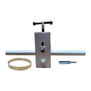 Imagem de FashionCha Máquina de Fiação de Parede para Instalação Elétrica, Dispositivo para Puxar Cabos, Dispositivo de Passagem Invisível, Extrator Automático, Função Met, com Fio, Tamanho real