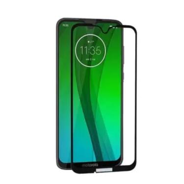 Imagem de [GL CASES] Película Para Moto G7 | G7 Plus Vidro Temperado Anti Impacto Risco 3D 9H Pelicula Motorola Moto G7 | G7 Plus Protetor De Tela Com Cobertura Total + Kit De Limpeza
