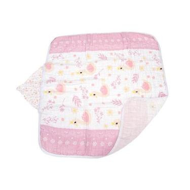 Imagem de Toalha Soft Baby Nice Cisne - Ideal para Bebês - MINASREY