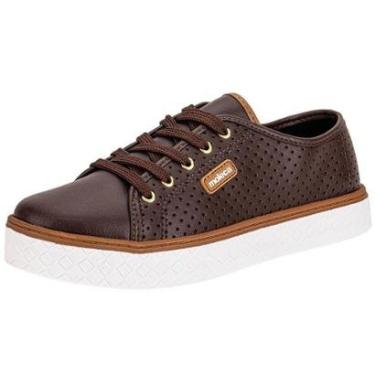 Imagem de Tênis Feminino Casual Moleca 5712205-Feminino
