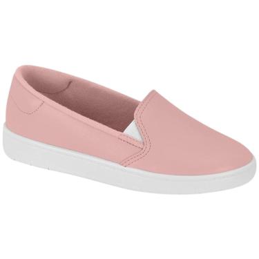 Imagem de Tênis Infantil Meninas Slip On Conforto Molekinha 2554.115.7800 Rosa N° 33-Feminino