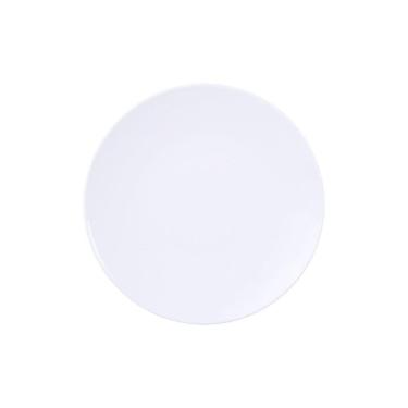 Imagem de Prato Sobremesa Tramontina Paula Em Porcelana 23 Cm Tramontina