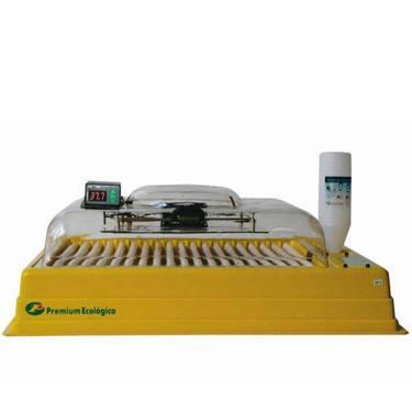 Imagem de Chocadeira Premium Ip 130 Amarelo 110V