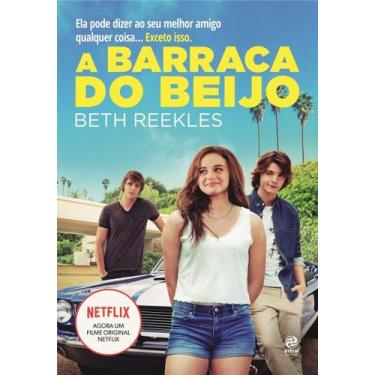 Imagem de Livro - A barraca do beijo - Pocket