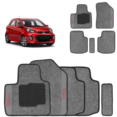 Imagem de Jogo de Tapete Carpe