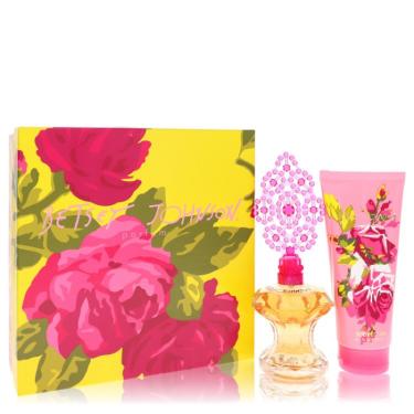 Imagem de Perfume Femin. Betsey Johnson Betsey Johnson Cx. Pres. 100 ML Edp+ 200 ML Loção Corporal