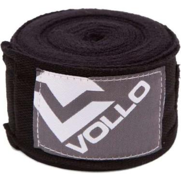 Imagem de Bandagem Elástica Vollo - Preto