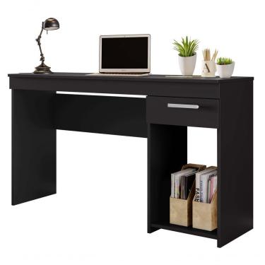 Imagem de Mesa Para Computador Office Nt 2070 Preto - Notável