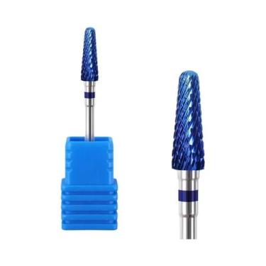 Imagem de Brocas De Aço De Tungstênio Para Unhas: Ferramentas De Substituição Pa