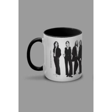 Imagem de Caneca The Beatles Banda - PITICAS