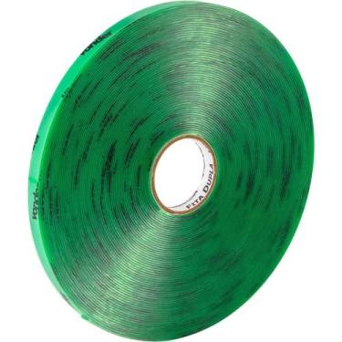 Imagem de Fita Dupla Face Acrílica, 9 mm x 20 m, Vonder