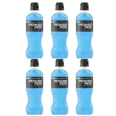 Imagem de Pack 6 Unidades Power Ade Montain Blast 500ml