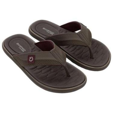 Imagem de Chinelo Masculino Cartago Malta Macio Leve Palmilha Confortavel-Masculino