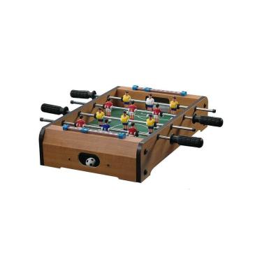 Imagem de Mini Mesa De Pebolim Portátil Com Bolas E Placares