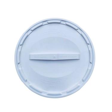 Imagem de Balde 20L Tampa De Rosca Cozinha Industrial - Kit 17 Pçs