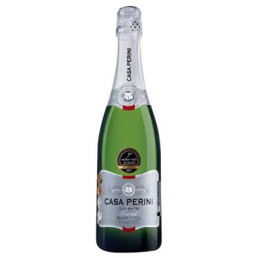 Imagem de Espumante Casa Perini Moscatel 750ml, Doce, Branco