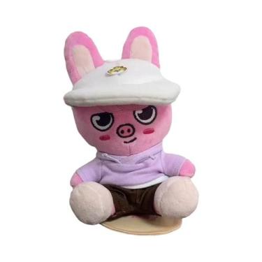 Imagem de Brinquedo De Pelúcia Straykids De 15-55cm, Boneco Huang Xuanchen FM Ba