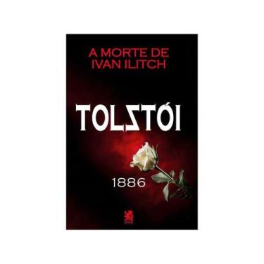Imagem de Livro - A Morte de Ivan Ilitch - Camelot Editora