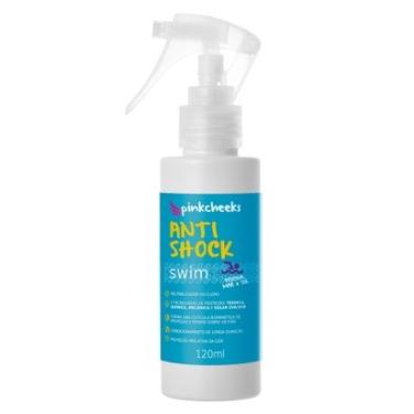 Imagem de Pink Cheeks Anti Shock Swim - Leave-In Spray 120ml-Unissex