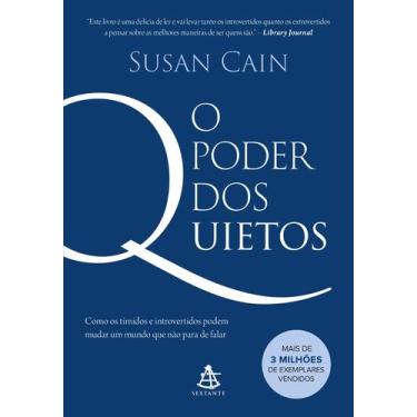 Imagem de Livro - O poder dos quietos