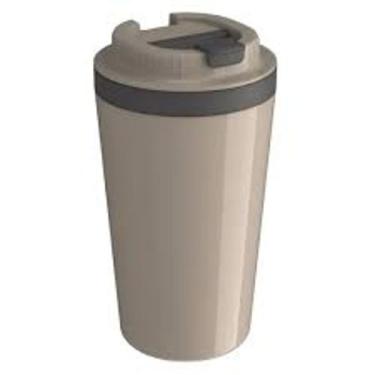 Imagem de Copo térmico minas 400ml Unitermi 7.1298 Bege