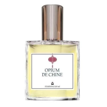 Imagem de Perfume Opium De Chine 100Ml - Feminino Oriental Luxo - Essência Do Br