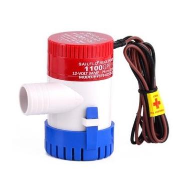 Imagem de Bomba D'agua Porão Seaflo 1100 Gph 12v 36w 4164 L/h Barco - water pump
