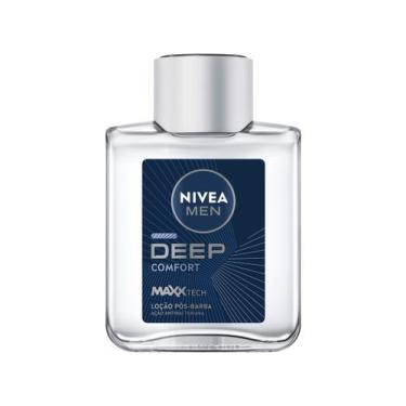 Imagem de Loção Pós Barba Nivea Men Deep Comfort - 100ml, 1, 100ml
