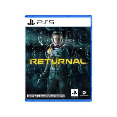 Imagem de Returnal - Housemarque, PS5