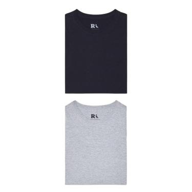 Imagem de Kit 2 Camisetas Básicas Reserva-Masculino