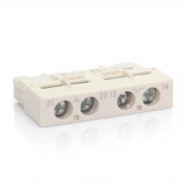 Imagem de Bloco De Contato Para Disjuntor Motor Frontal 1na + 1nf GV2-AE11 - HS 