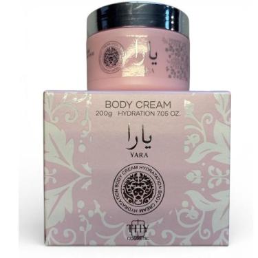 Imagem de Creme locao hidratante yara - THY COSMETIC