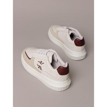 Imagem de Tênis Calvin Klein Jeans  Chunky Embossed Layers-Feminino