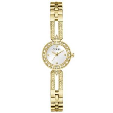Imagem de Relógio Guess GW1016L2 Feminino 23mm Aço Inoxidável-Feminino