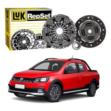 Imagem de Kit Embreagem Luk Saveiro Cross 1.6 16v 2018 A 2023