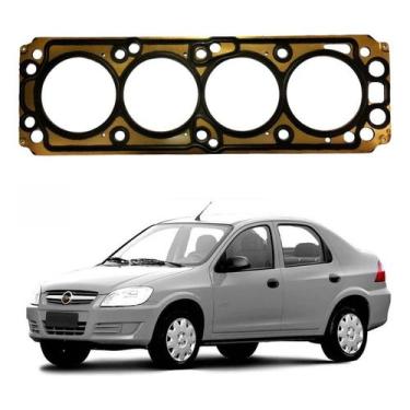 Imagem de Junta Cabeçote Original Prisma 1.4 2007 A 2012 - GM