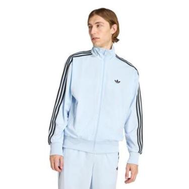 Imagem de Jaqueta Firebird Adidas Masculina-Masculino