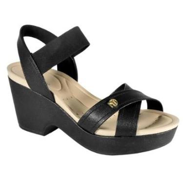 Imagem de Sandália Modare Feminina Salto Alto Calce Fácil 7137.117-Feminino