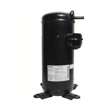 Imagem de Compressor Scroll Panasonic 3,5TR 220V Mono R410a C-SBP120H16A