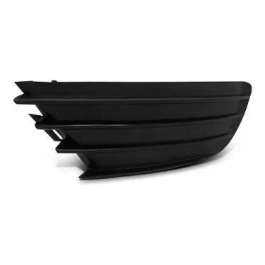 Imagem de Grade Parachoque C4 2008 2009 2010 2011 2012 Sem Furo de Milha - RETOV