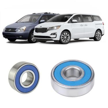 Imagem de Rolamentos Alternador Kia Carnival 2012 até 2016 Denso - AD Parts