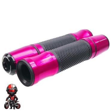 Imagem de Manopla Esportiva com Peso CB250F 300F Twister Personalizada - Special