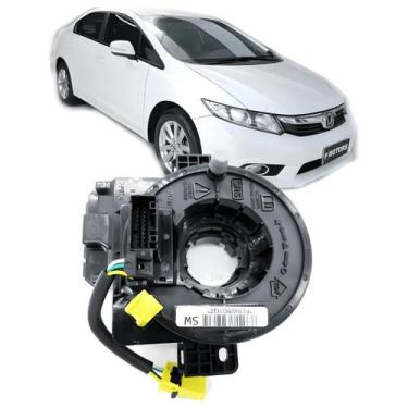 Imagem de Cinta Airbag Hard Disc Civic 2.0 2012-16 c/ Cambio Borboleta - HD