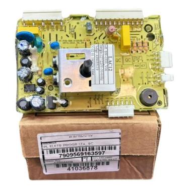 Imagem de Placa Potencia Original Lavadora Electrolux Lac12 Bivolt 127~220v, Biv